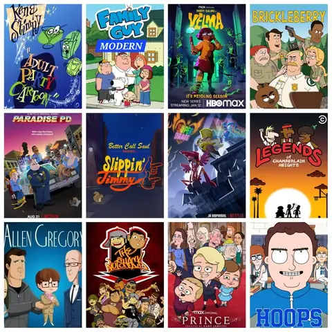 Phim Hoạt Hình Con Chó Ngu Ngốc: Những Nhân Vật Hoạt Hình Chó Ngốc Nghếch Đáng Yêu Nhất