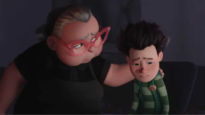 Phim Hoạt Hình Hai Chú Chó