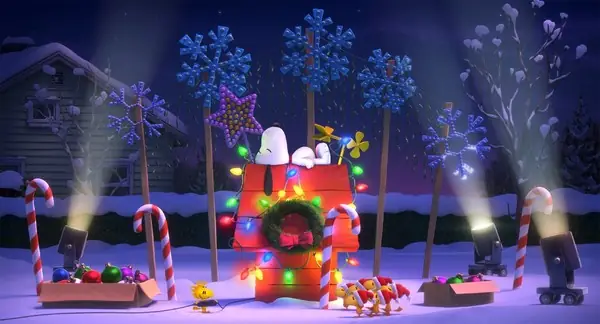 Cã¡c Nhã¢n Váº­t Cá»±c Dá» Thæ°æ¡ng Trong Phim Hoáº¡t Hã¬nh Vá» Chã³ Snoopy