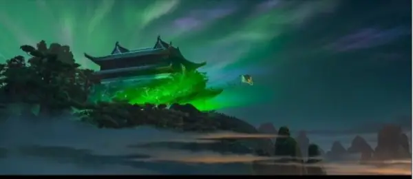 Lá» Diá»n Káº» Thã¹ Siãªu Tã N Ã¡c Cá»§a Gáº¥u Po Trong "kung Fu Panda 3"