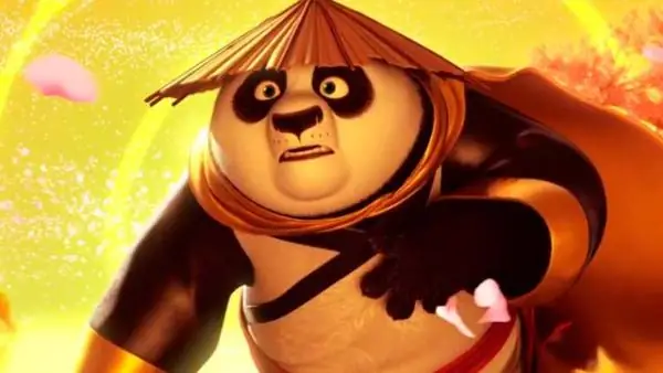 Lá» Diá»n Káº» Thã¹ Siãªu Tã N Ã¡c Cá»§a Gáº¥u Po Trong "kung Fu Panda 3"