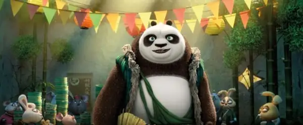 Lá» Diá»n Káº» Thã¹ Siãªu Tã N Ã¡c Cá»§a Gáº¥u Po Trong "kung Fu Panda 3"