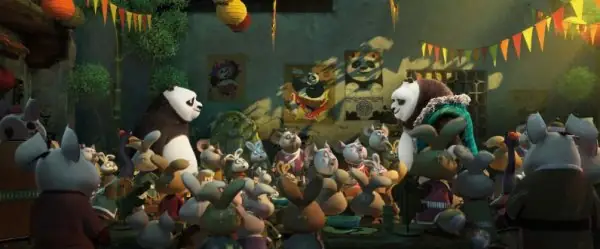 Lá» Diá»n Káº» Thã¹ Siãªu Tã N Ã¡c Cá»§a Gáº¥u Po Trong "kung Fu Panda 3"