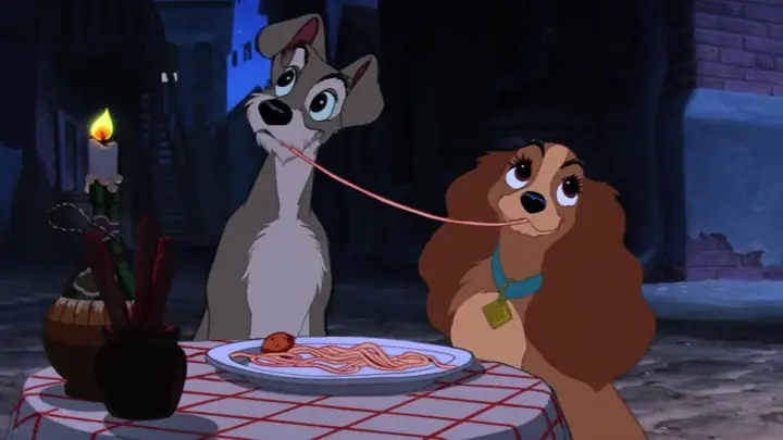 Phim Hay Về Loài Chó: Tiểu Thư Và Chàng Lang Thang 1 - Lady And The Tramp 1 (1955) Phim Hay Về Loài Chó: Tiểu Thư Và Chàng Lang Thang 1 - Lady And The Tramp 1 (1955)