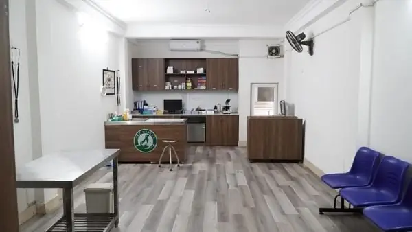 Đội Ngũ Bác Sĩ Tại Pethealth Cầu Giấy