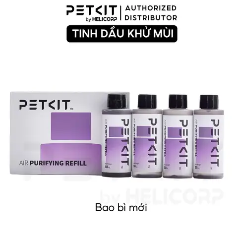 Tinh Dầu Petkit