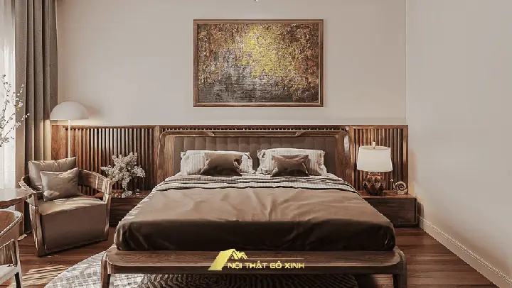 Các Sản Phẩm Nội Thất Gỗ Óc Chó Tại Xưởng Sản Xuất Gỗ Xinh