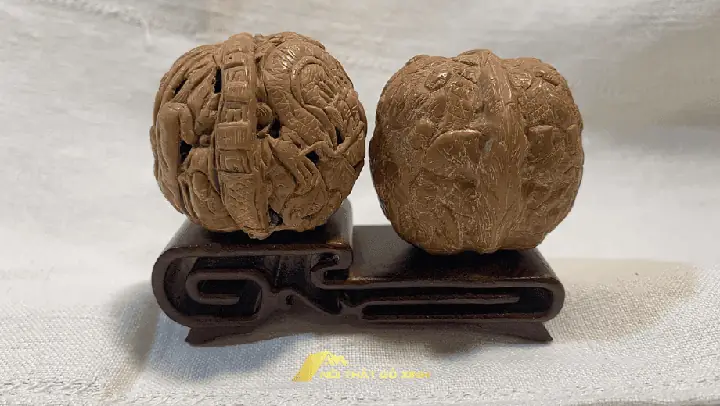 Gỗ Óc Chó Trong Kiến Trúc Cổ Đại Và Những Ứng Dụng Xa Xưa