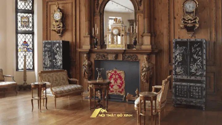 Biểu Tượng Quyền Lực Và Sang Trọng