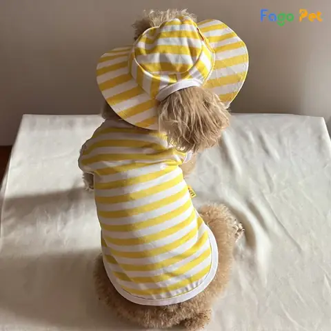 Áo Ba Lỗ Sọc Ngang