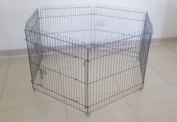Lồng Chó Quây Dành Cho Chó Cảnh Nhỏ