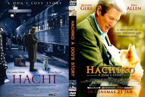 [review] Hachi: A Dog’s Tale - Khi Yêu Thương Là Không Cần Thốt Thành Lời