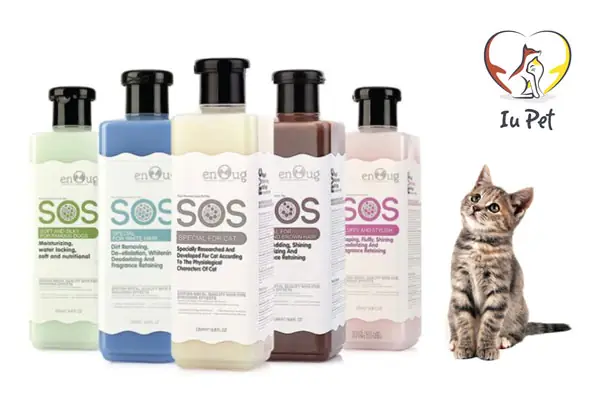 1/ Sữa Tắm Sos Cho Mèo, Chó 1/ Sữa Tắm Sos Cho Mèo, Chó