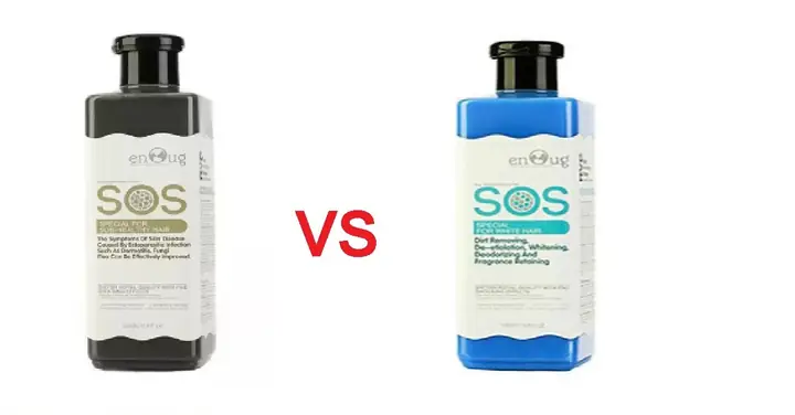 Sữa Tắm Sos Màu Đen Khác Màu Xanh Dương Ở Chỗ Nào? Sữa Tắm Sos Màu Đen Khác Màu Xanh Dương Ở Chỗ Nào?