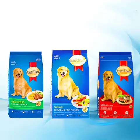 Nguồn Gốc Của Thức Ăn Cho Chó Smartheart