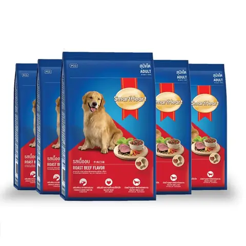 Thức Ăn Cho Chó Smartheart Có Tốt Không?