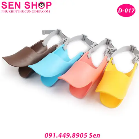 Xem Chi Tiết Hình Ảnh Rọ Mõm Chó Mỏ Vịt