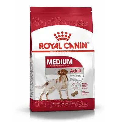Royal Canin Cho Chó Lớn: Hướng Dẫn Chăm Sóc & Dinh Dưỡng Toàn Diện