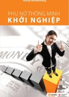 Ảnh Phụ Nữ Thông Minh Khởi Nghiệp