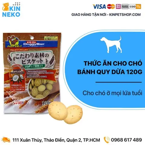 Bánh Thưởng Cho Chó