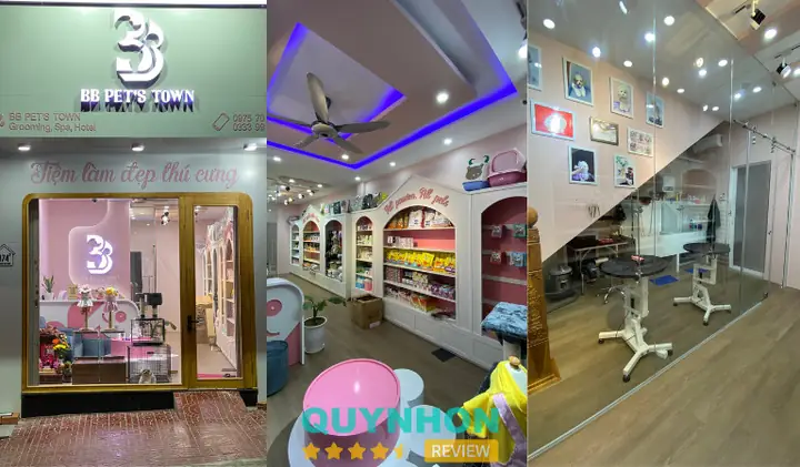 Bb Pet’s Town Quy Nhơn Bb Pet’s Town Quy Nhơn