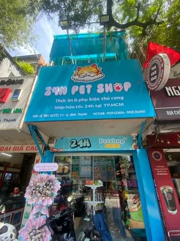 24h Pet Shop