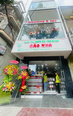 Siêu Thị Thức Ăn Thú Cưng Bảo Kha