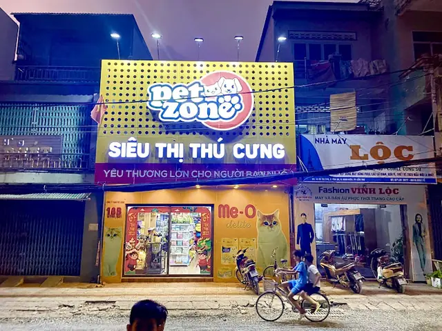Pet Zone – Siêu Thị Thú Cưng Pet Zone – Siêu Thị Thú Cưng