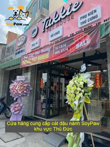 Tukkie Pet House Petshop Thủ Đức Linh Đông