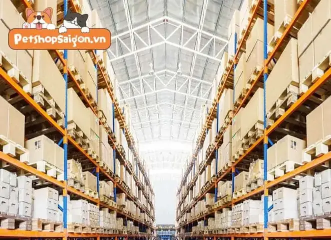 Sỉ Thức Ăn Chó Mèo Giá Rẻ: Hướng Dẫn Chọn Nguồn Uy Tín