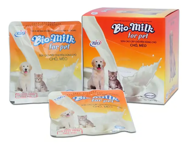 Sữa Bio Milk Cho Chó Con: Hướng Dẫn Chi Tiết Từ Chuyên Gia Dinh Dưỡng Sữa Bio Milk Cho Chó Con: Hướng Dẫn Chi Tiết Từ Chuyên Gia Dinh Dưỡng