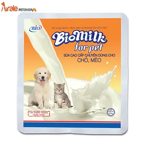 Sữa Bio Milk Cho Chó Con: Hướng Dẫn Chi Tiết Từ Chuyên Gia Dinh Dưỡng Sữa Bio Milk Cho Chó Con: Hướng Dẫn Chi Tiết Từ Chuyên Gia Dinh Dưỡng