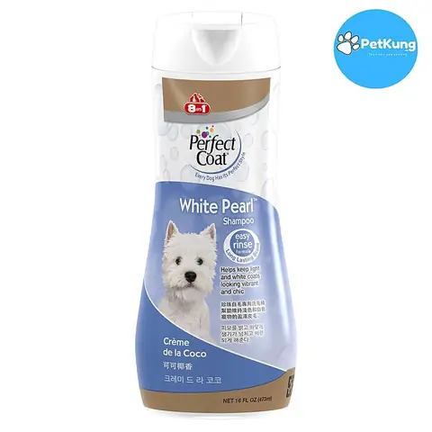 Sữa Tắm Cho Chó Perfect Coat