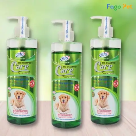 Sữa Tắm Bio Care Dành Cho Chó Pug Sữa Tắm Bio Care Dành Cho Chó Pug