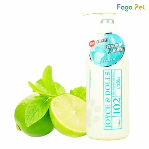 Sữa Tắm Joyce & Dolls Valley Sữa Tắm Joyce & Dolls Valley