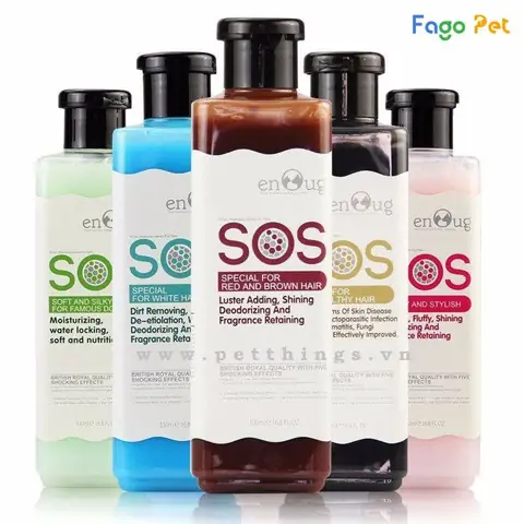 Sữa Tắm Sos Cho Chó Pug Sữa Tắm Sos Cho Chó Pug