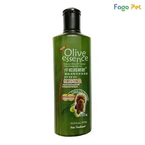 Sữa Tắm Olive Essence Antipruritic & Deodorizing Trừ Ngứa Và Khử Mùi