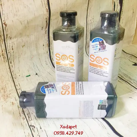 Sữa Tắm Sos Đen Sữa Tắm Sos Đen