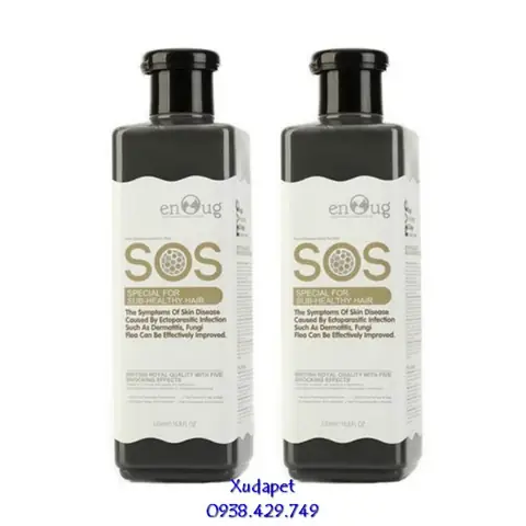 Sữa Tắm Sos Đen Sữa Tắm Sos Đen