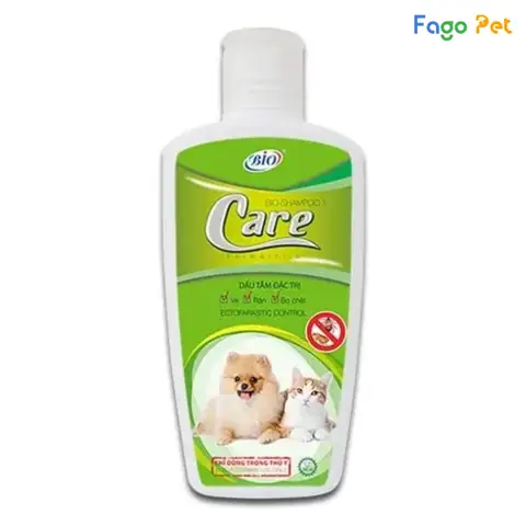 Sữa Tắm Trị Ghẻ Chó Bio Care