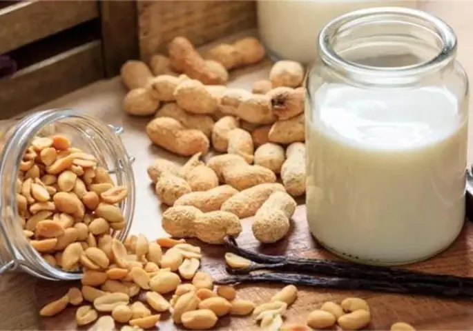 Sữa Đậu Phộng Sữa Đậu Phộng