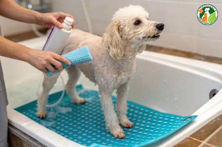 Tắm Gội Và Chải Chuốt Đúng Cách