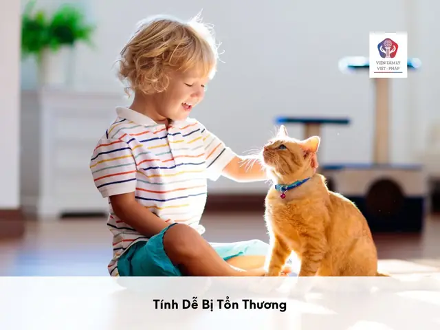 Tại Sao Chó Thích Trẻ Con