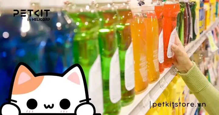 Vì Sao Nhiều Sen Dùng Nước Rửa Chén Để Tắm Mèo?