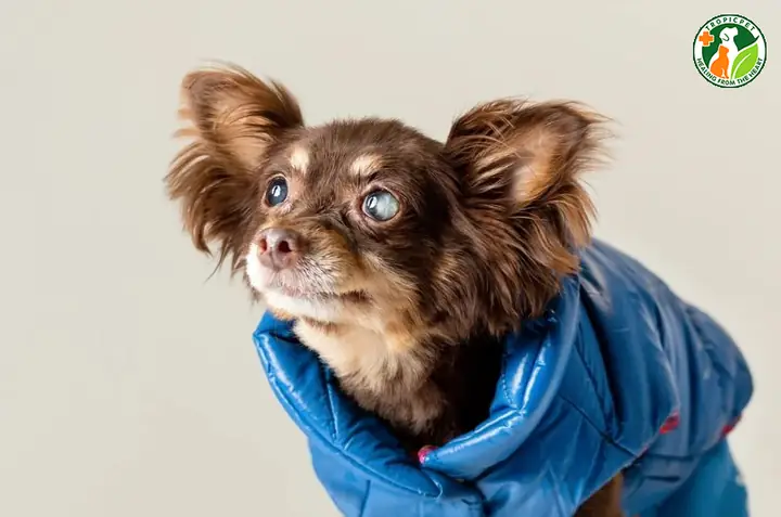 Bệnh Tăng Nhãn Áp Ở Chó Là Gì? Có Nguy Hiểm Không?