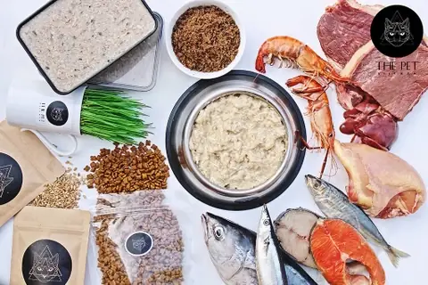 Thức Ăn Ướt Thức Ăn Ướt