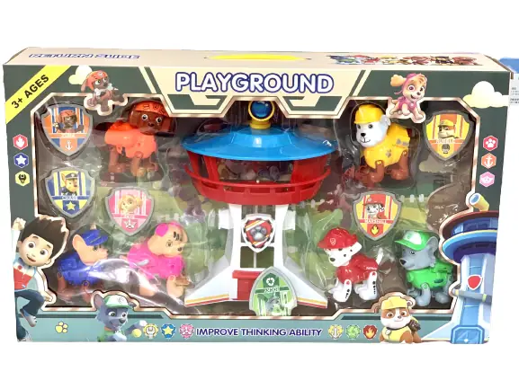 Tháp Canh Phòng Đội Chó Cứu Hộ: Vai Trò Và Hoạt Động Bảo Vệ Động Vật Hoang Dã