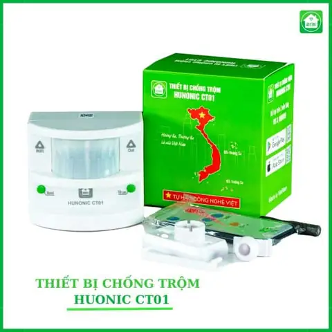 Các Thiết Bị Chống Trộm Chó: Lựa Chọn & Giải Pháp Hiệu Quả