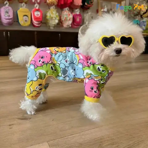 Hướng Dẫn Chọn Size Áo Liền Quần Cho Chó Phù Hợp Kích Cỡ Hướng Dẫn Chọn Size Áo Liền Quần Cho Chó Phù Hợp Kích Cỡ