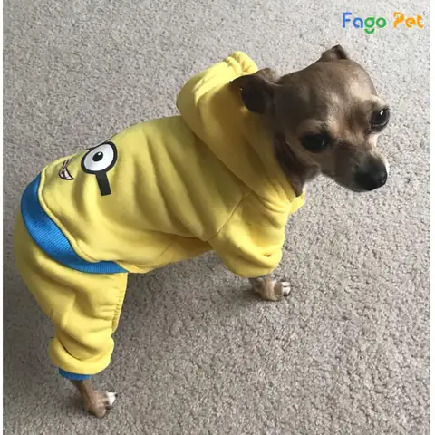 Thông Tin Sản Phẩm Áo Liền Quần Cho Chó Thông Tin Sản Phẩm Áo Liền Quần Cho Chó